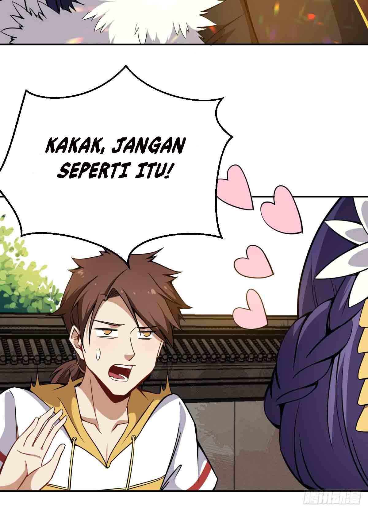 Ancestor Chapter 11 Gambar 30