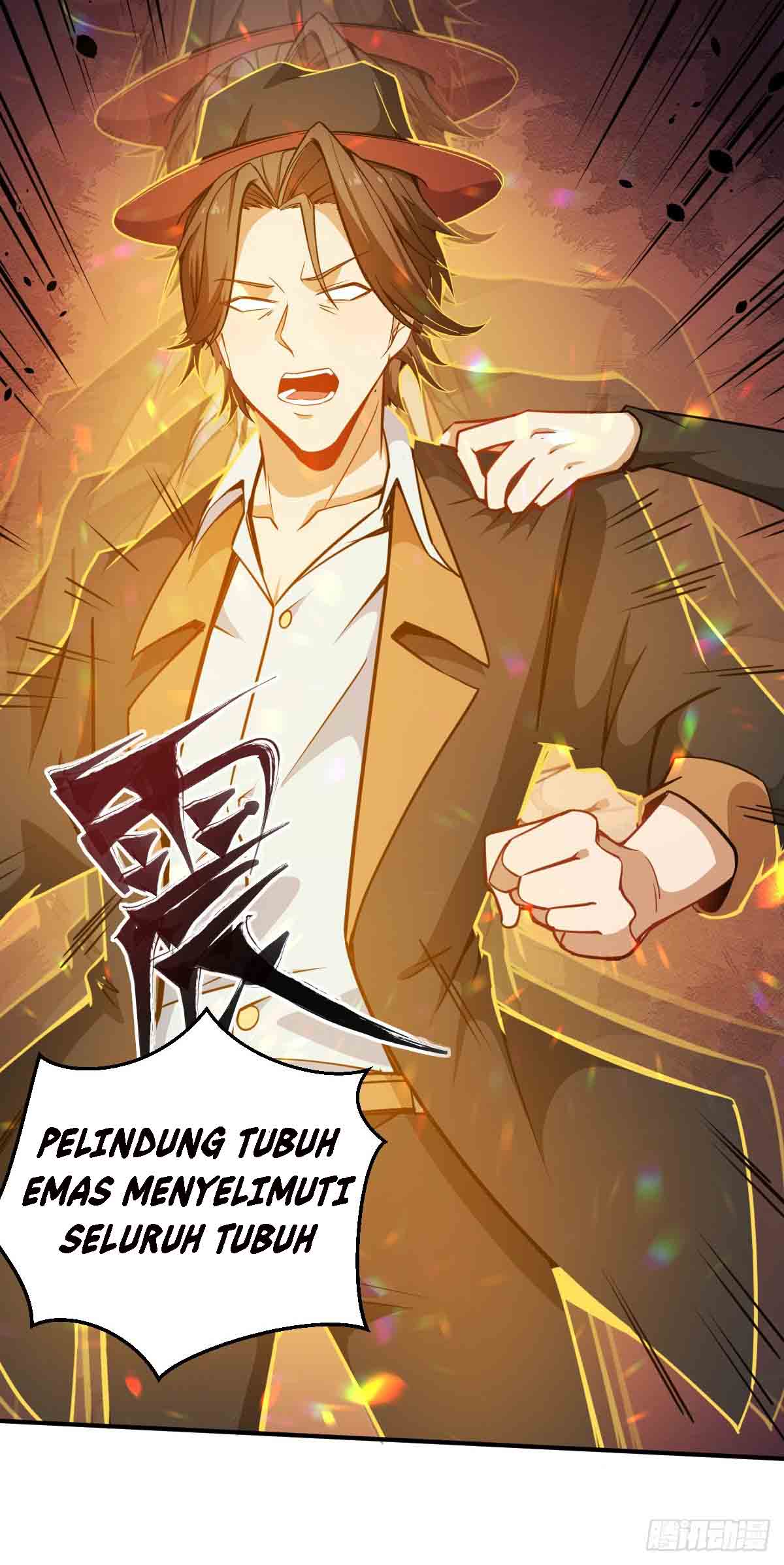Ancestor Chapter 11 Gambar 33