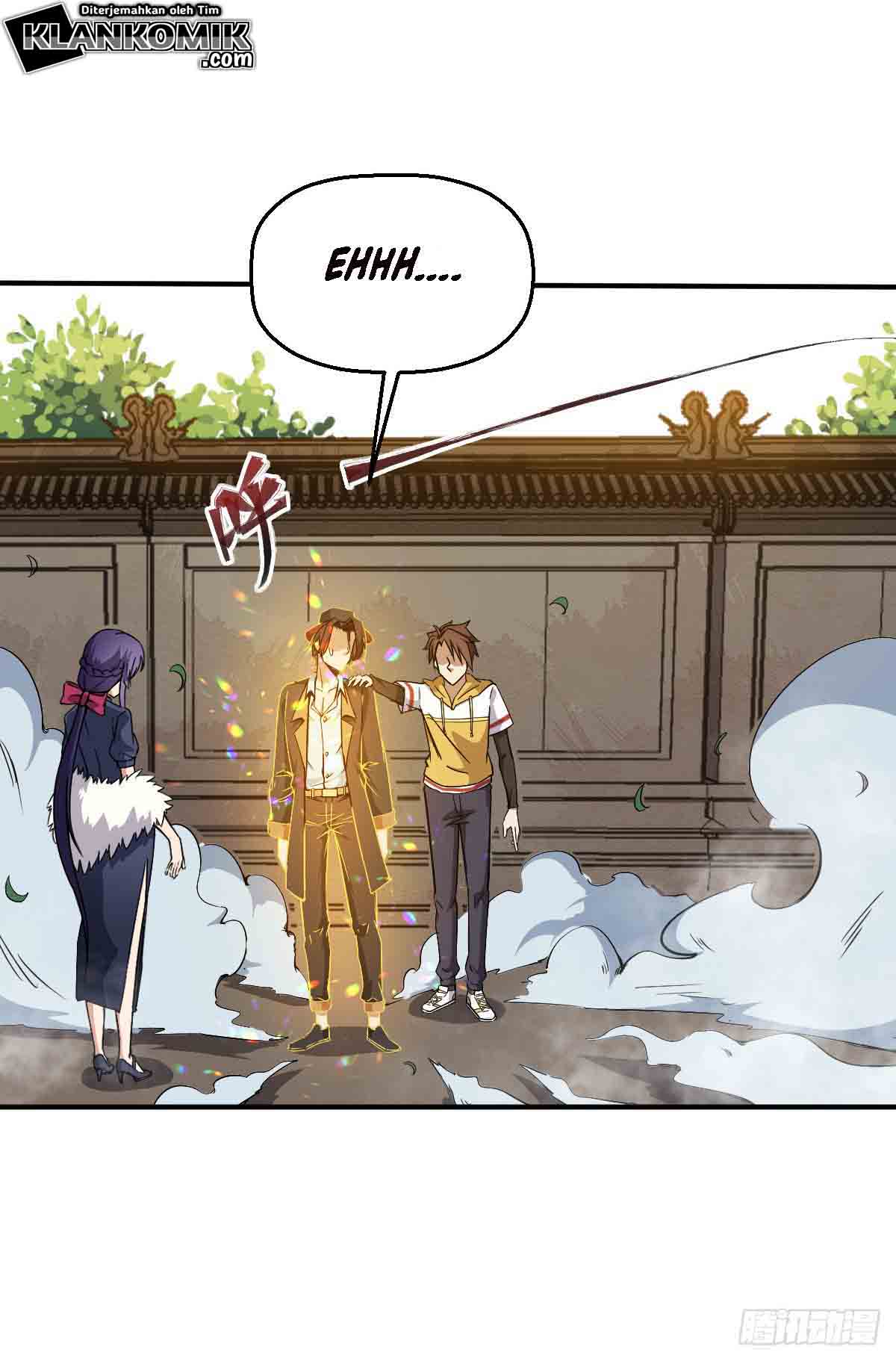 Ancestor Chapter 11 Gambar 34
