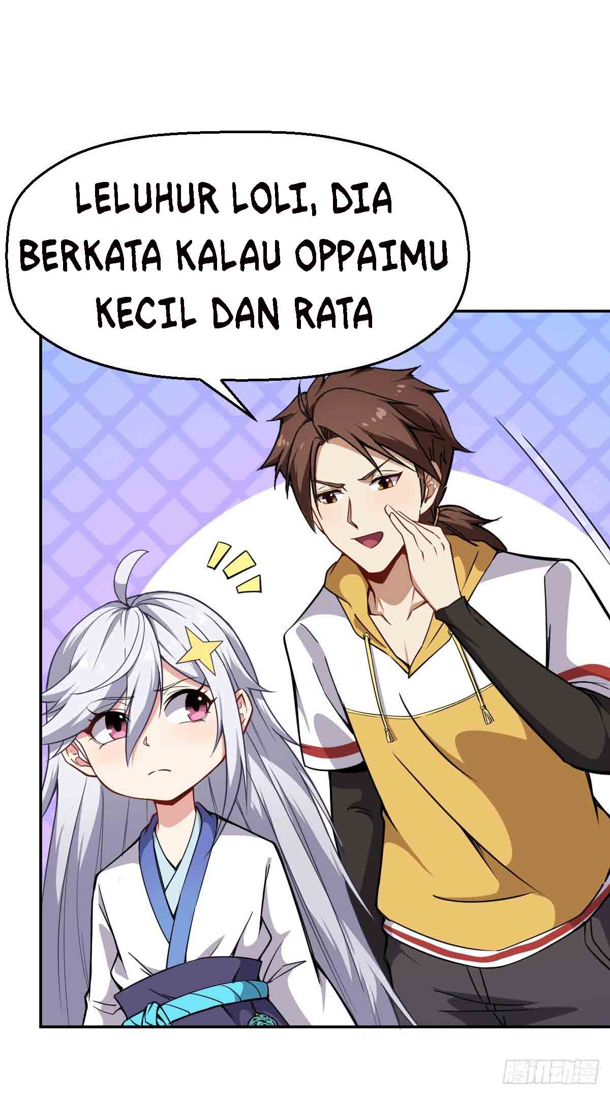 Ancestor Chapter 11 Gambar 38