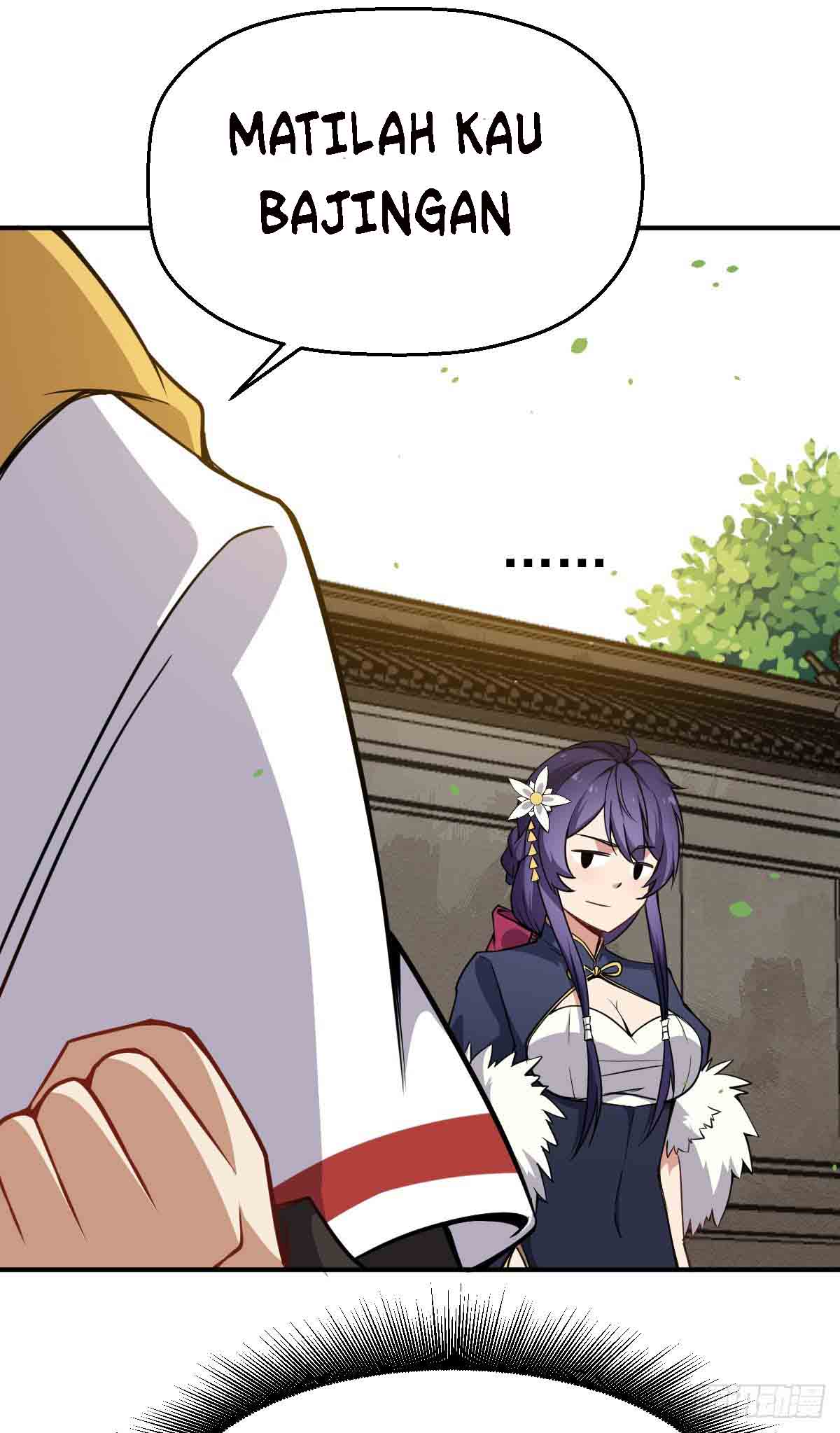 Ancestor Chapter 11 Gambar 42