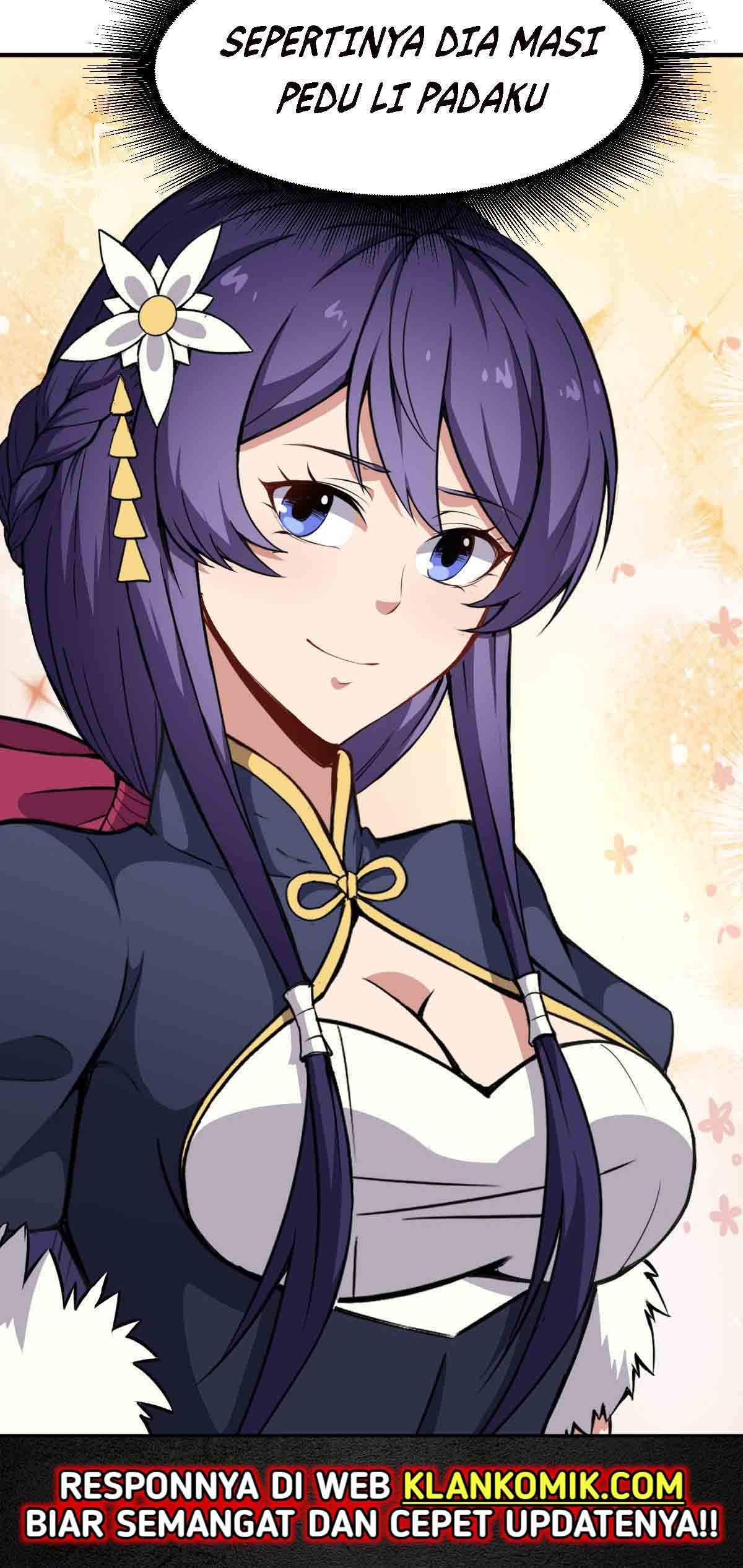 Ancestor Chapter 11 Gambar 43