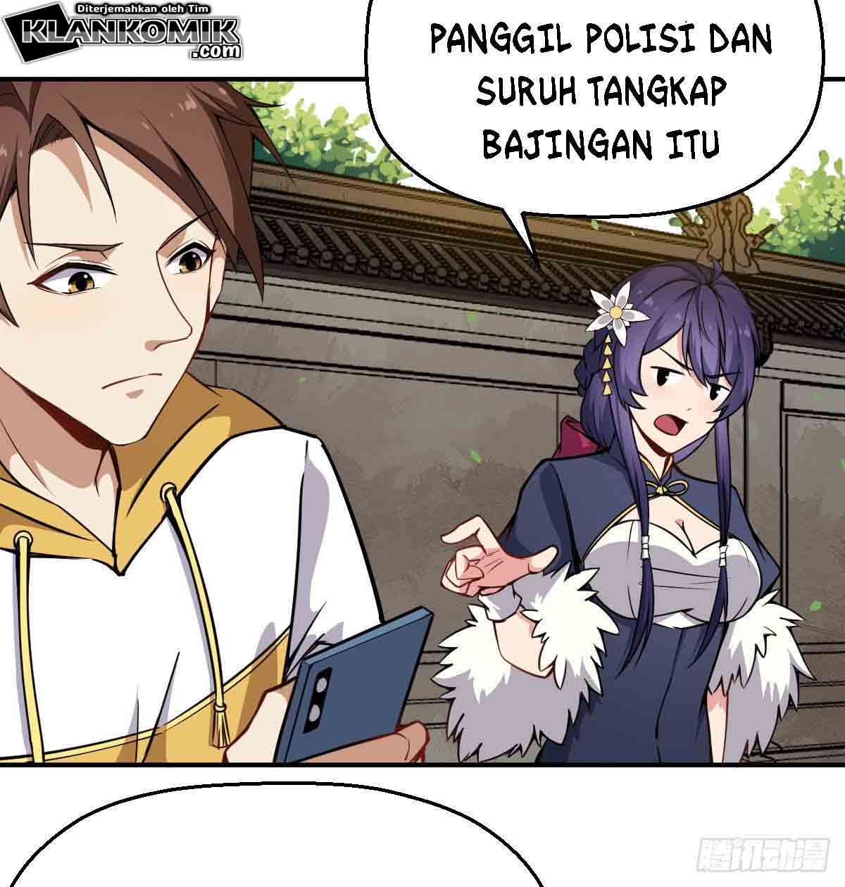 Ancestor Chapter 12 Gambar 6