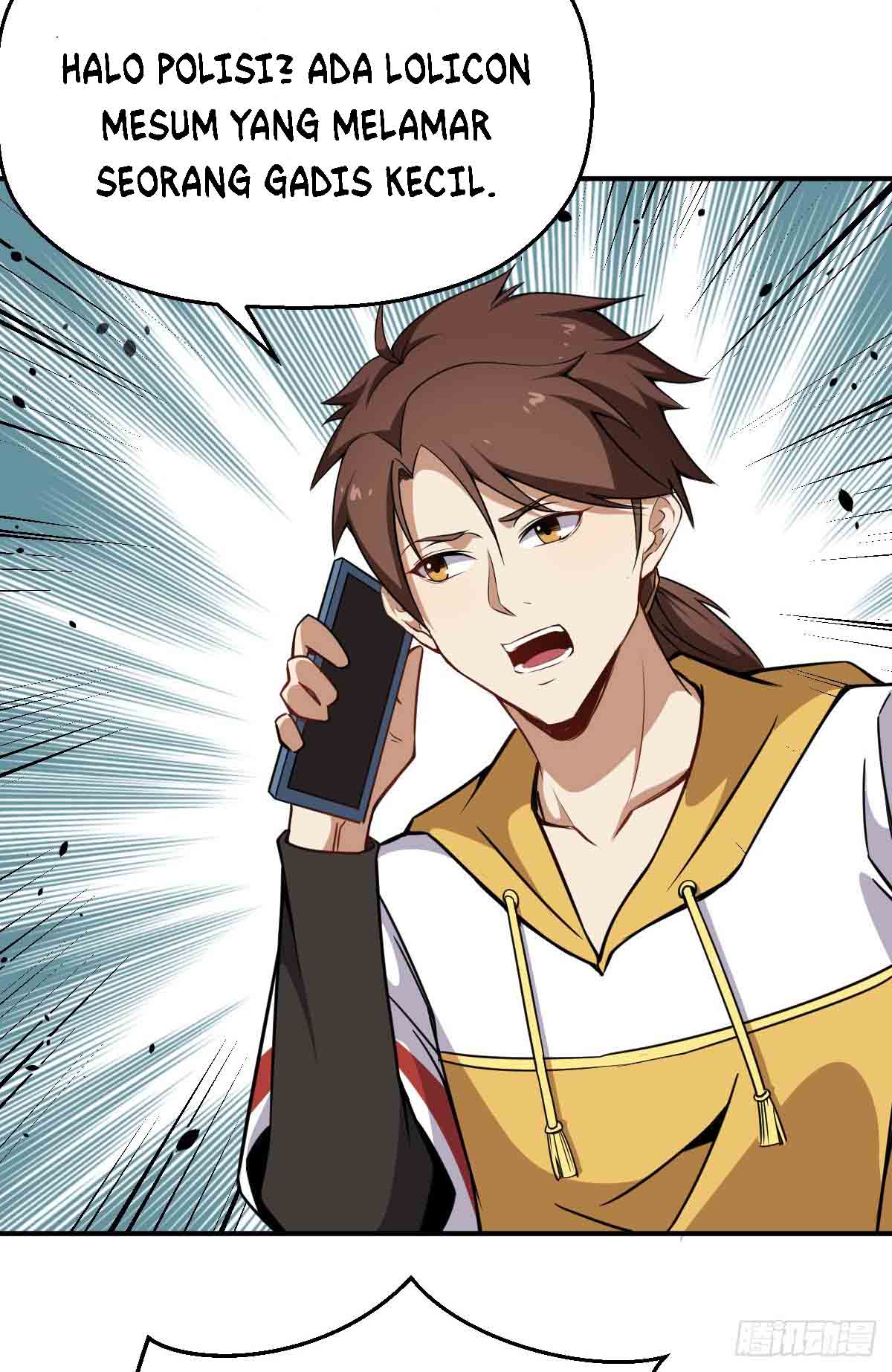 Ancestor Chapter 12 Gambar 8