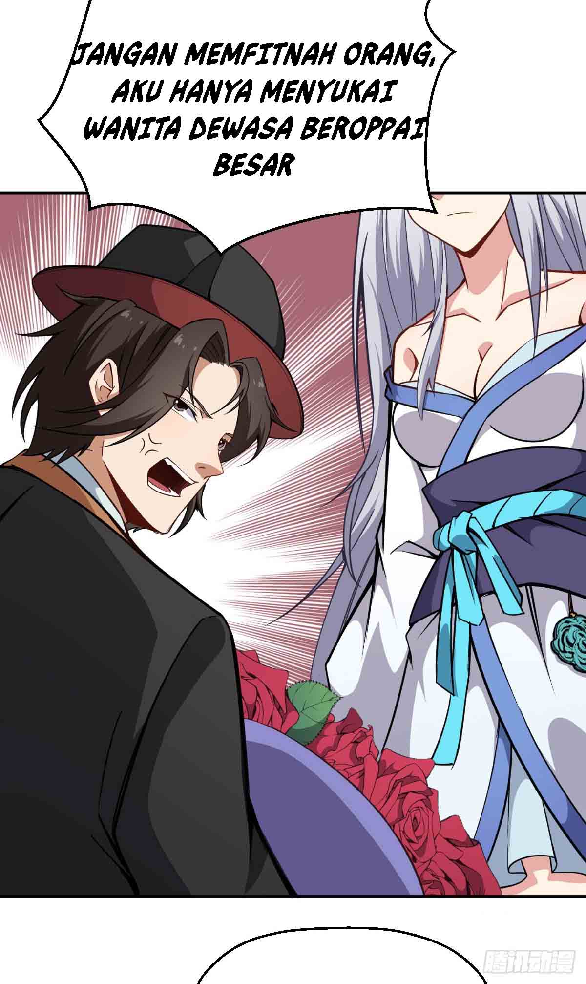 Ancestor Chapter 12 Gambar 9