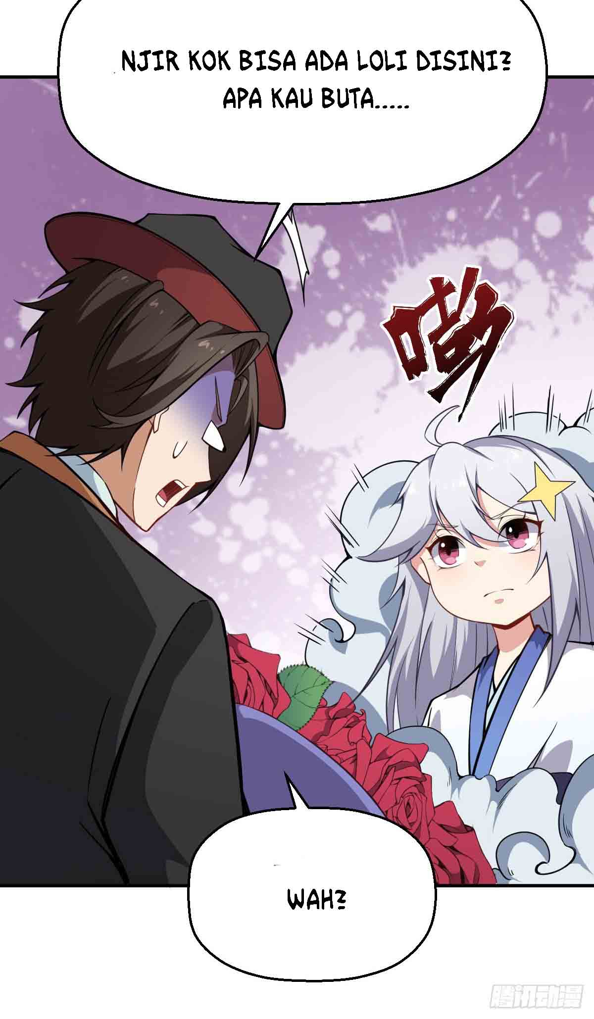 Ancestor Chapter 12 Gambar 11