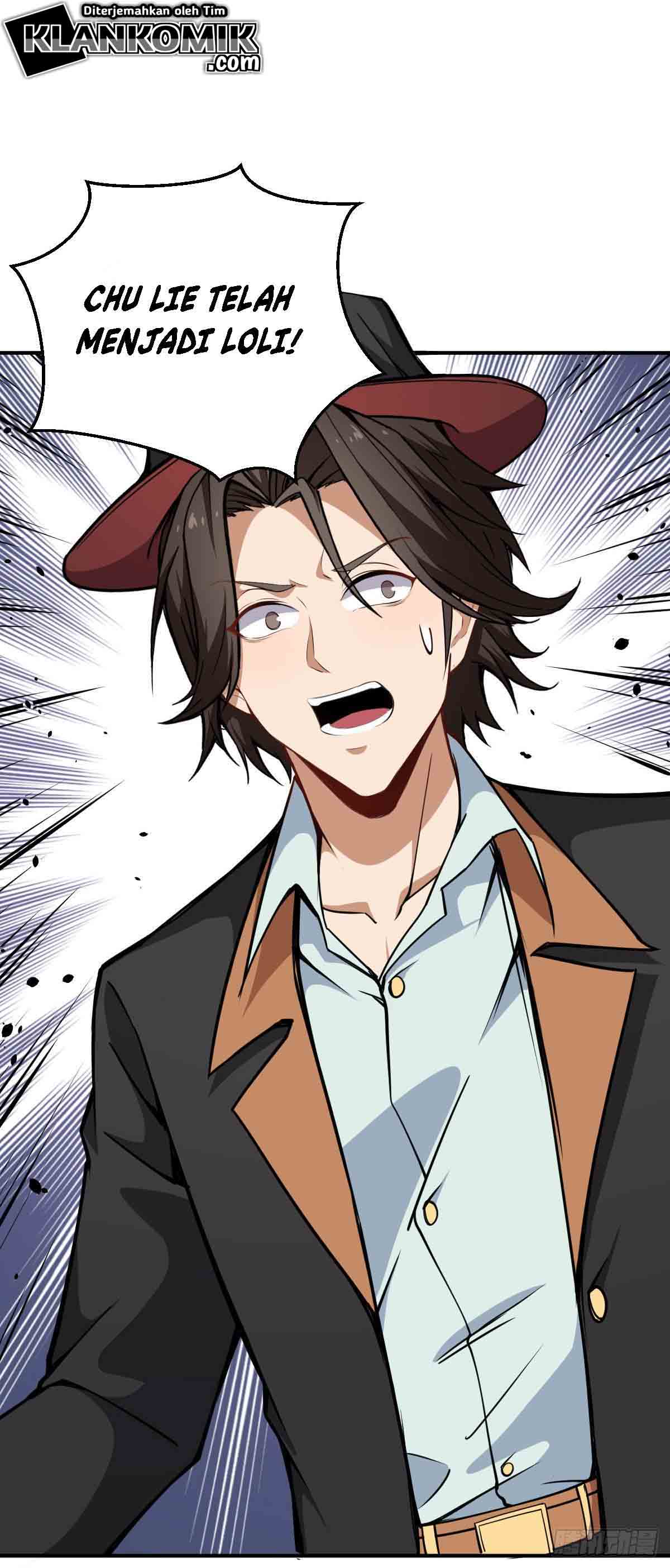 Ancestor Chapter 12 Gambar 12