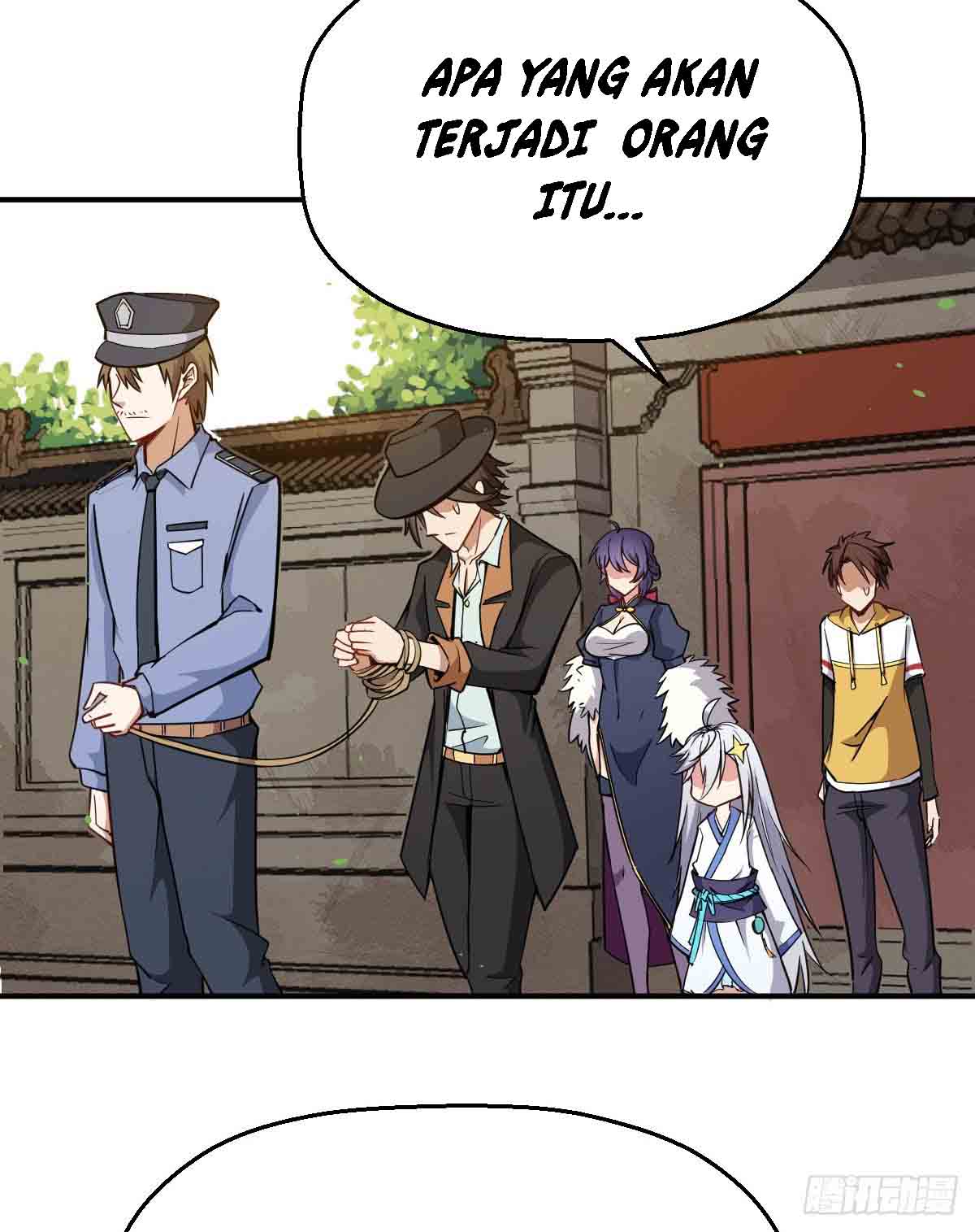 Ancestor Chapter 12 Gambar 15