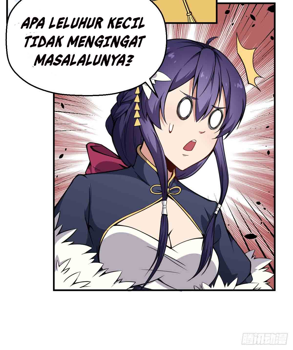 Ancestor Chapter 12 Gambar 21