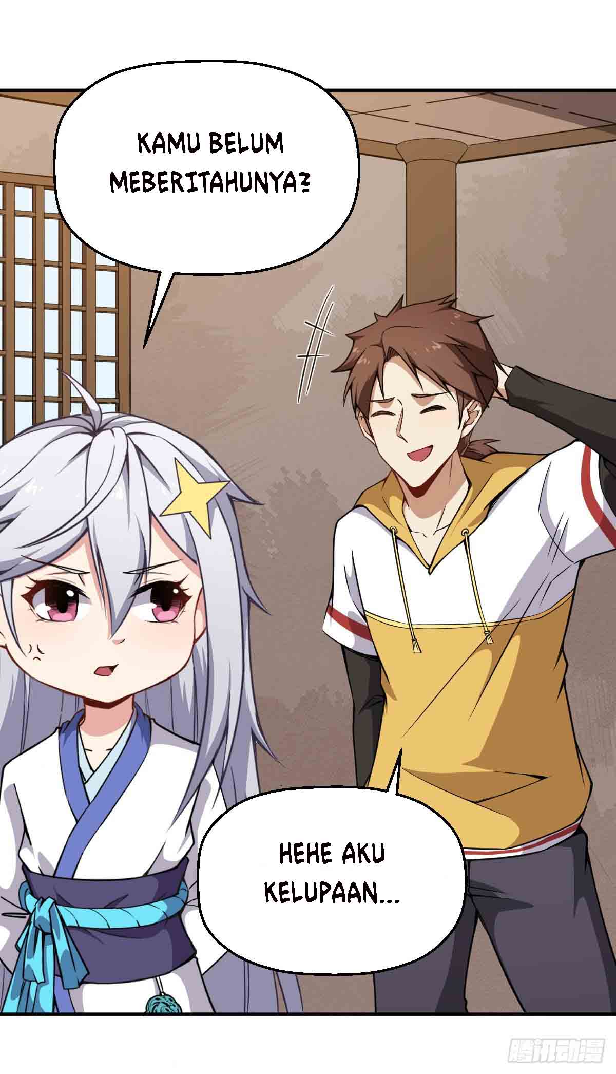 Ancestor Chapter 12 Gambar 22