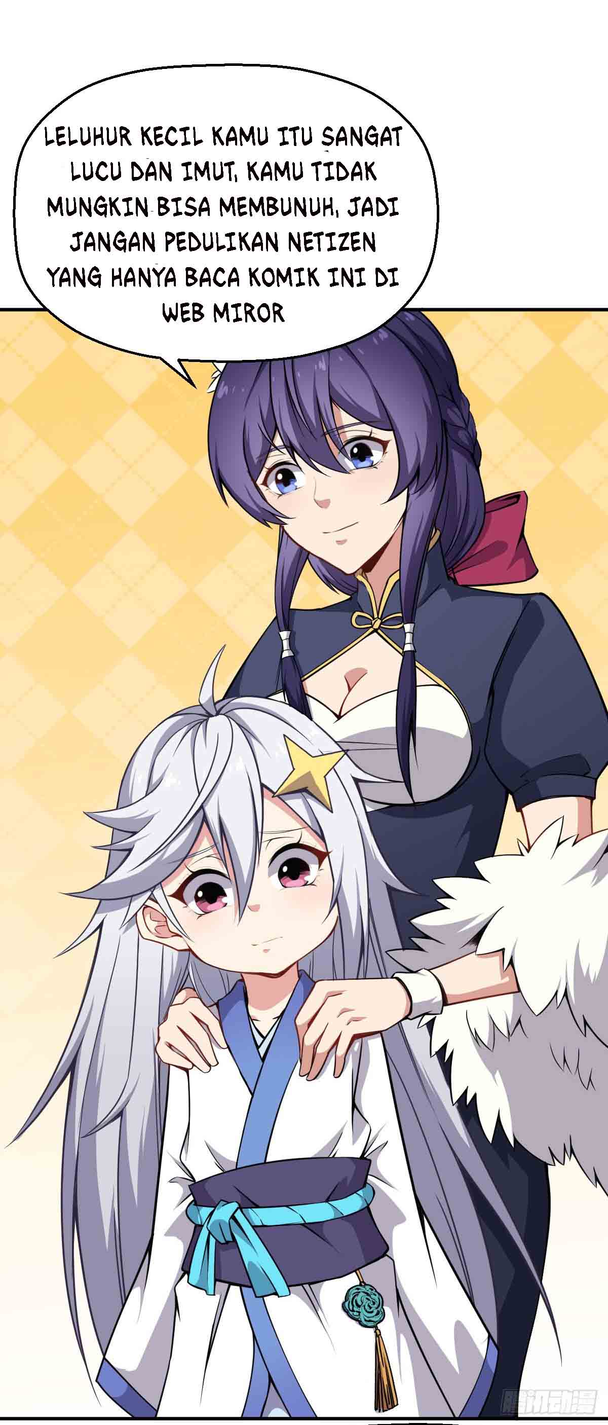 Ancestor Chapter 12 Gambar 32