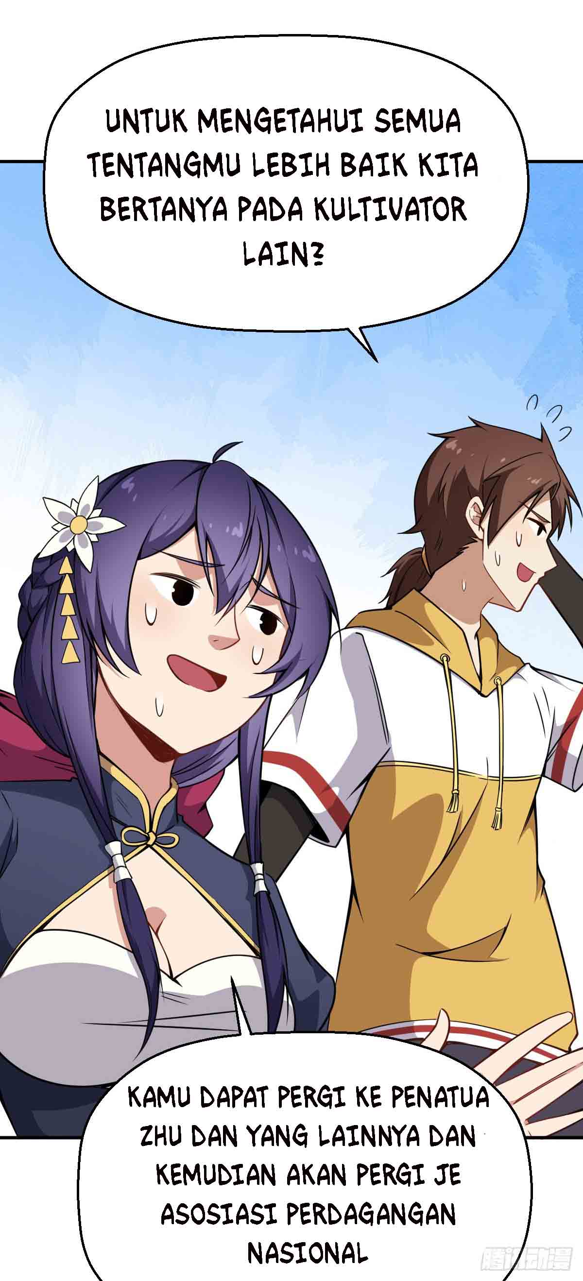 Ancestor Chapter 12 Gambar 36