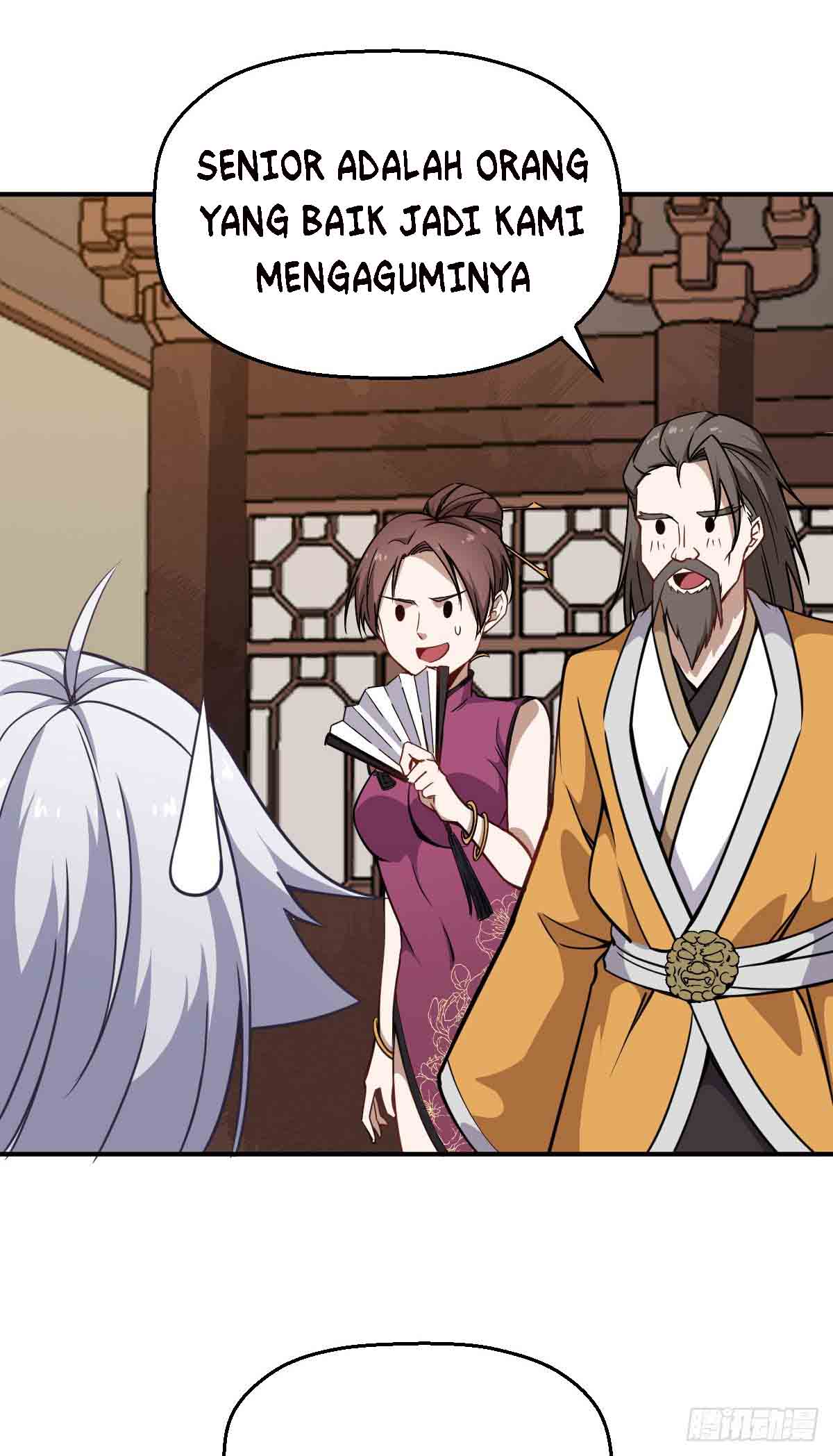 Ancestor Chapter 12 Gambar 38
