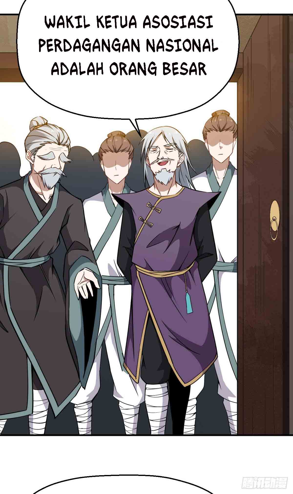 Ancestor Chapter 12 Gambar 42