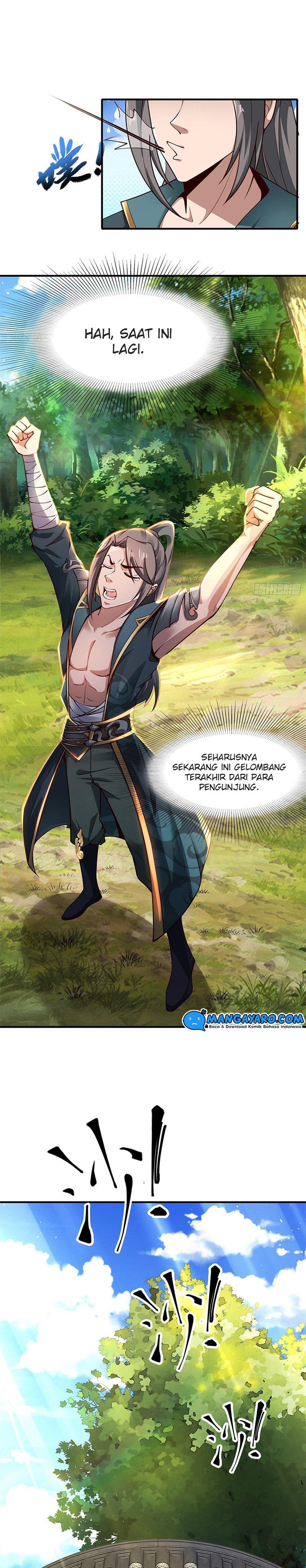 Ancestor, Please Come Out of the Mountain Chapter 02 Gambar 5