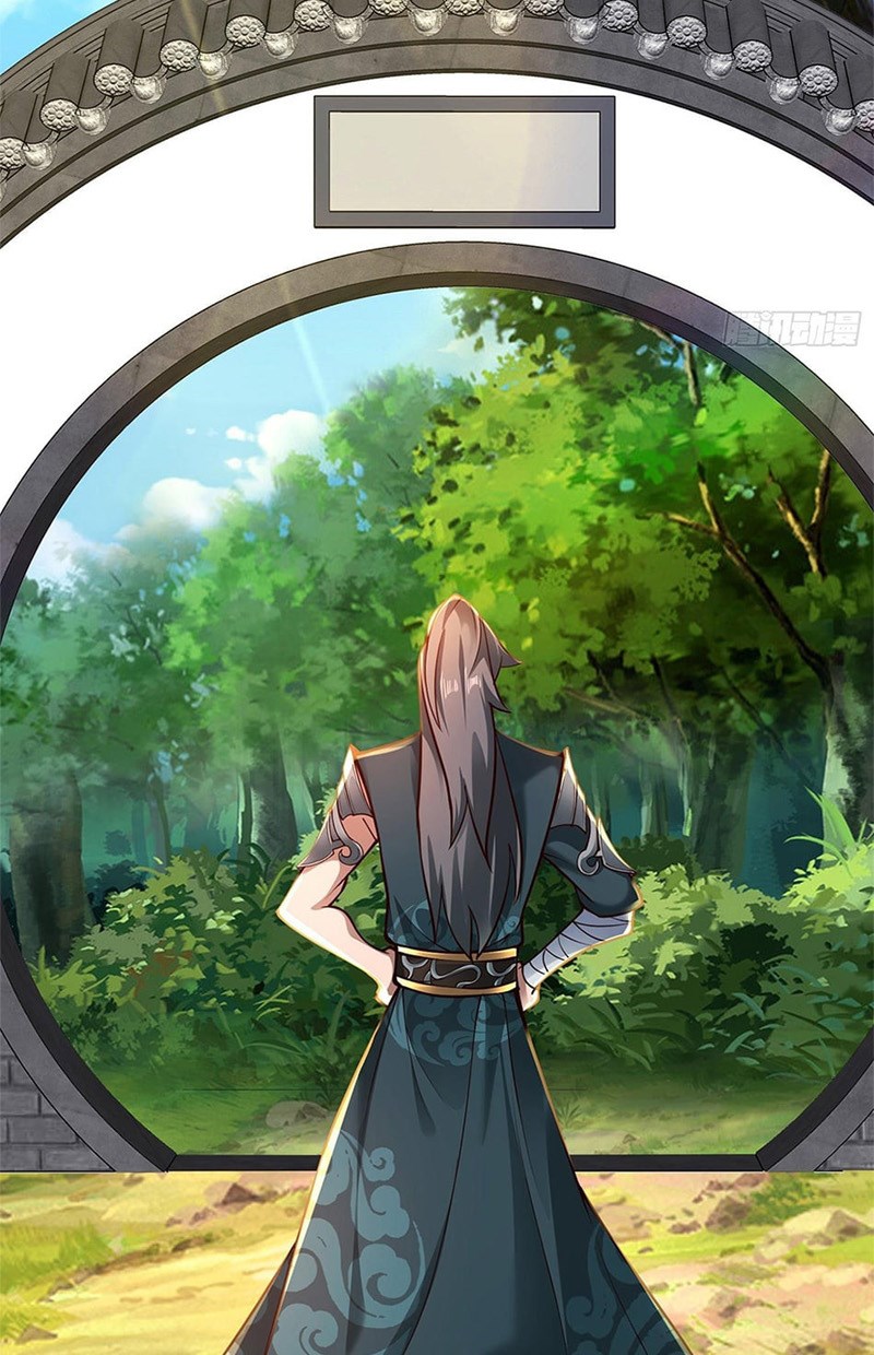 Ancestor, Please Come Out of the Mountain Chapter 02 Gambar 6
