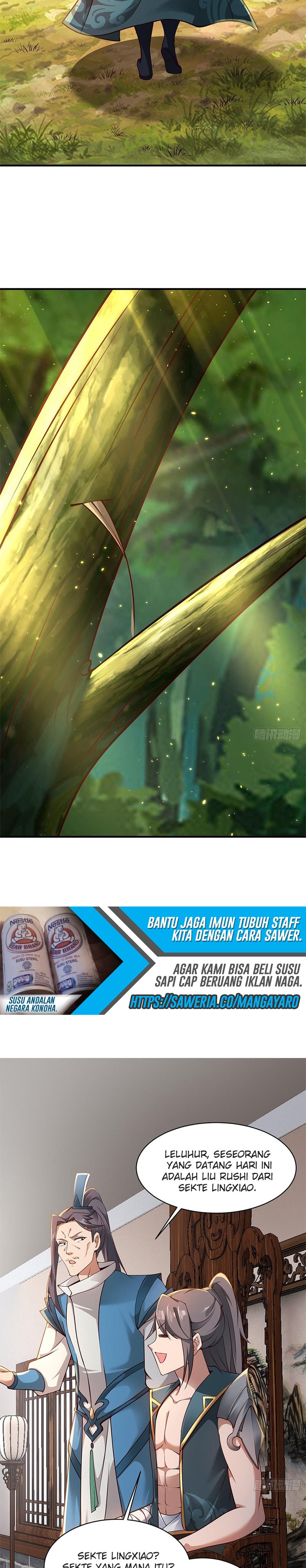 Ancestor, Please Come Out of the Mountain Chapter 02 Gambar 7