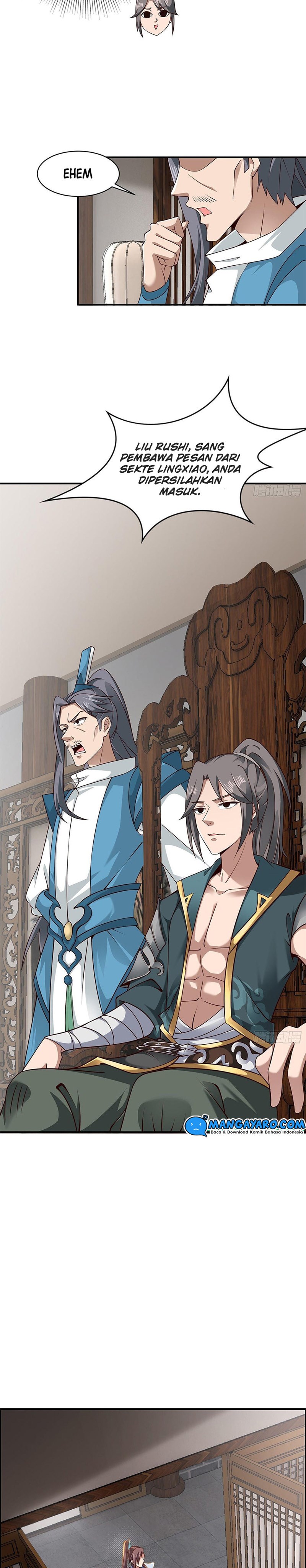 Ancestor, Please Come Out of the Mountain Chapter 02 Gambar 11