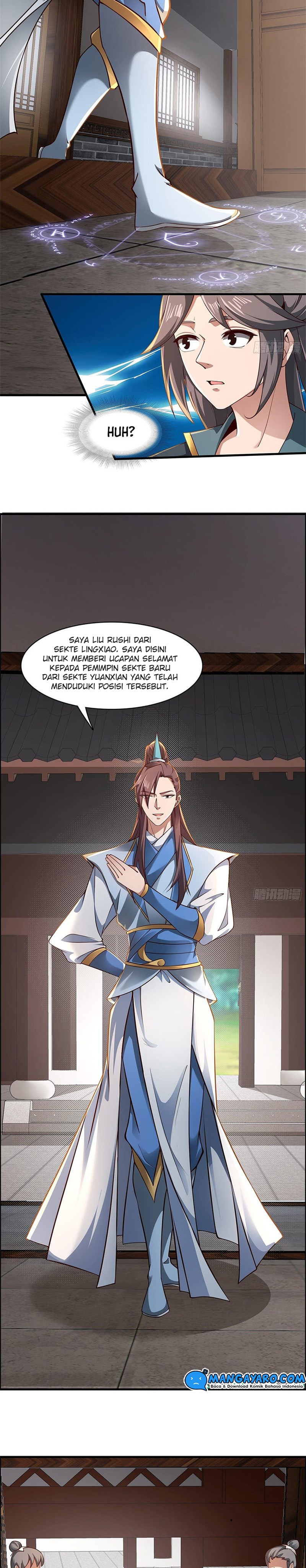Ancestor, Please Come Out of the Mountain Chapter 02 Gambar 13