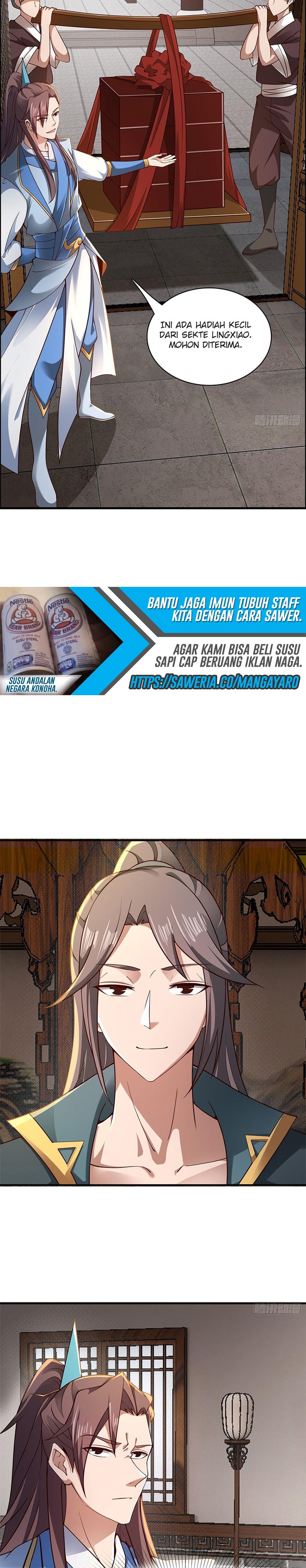 Ancestor, Please Come Out of the Mountain Chapter 02 Gambar 14