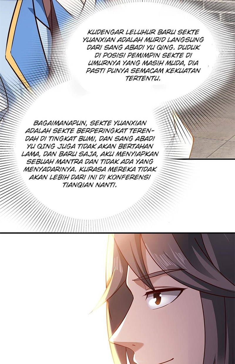 Ancestor, Please Come Out of the Mountain Chapter 02 Gambar 15