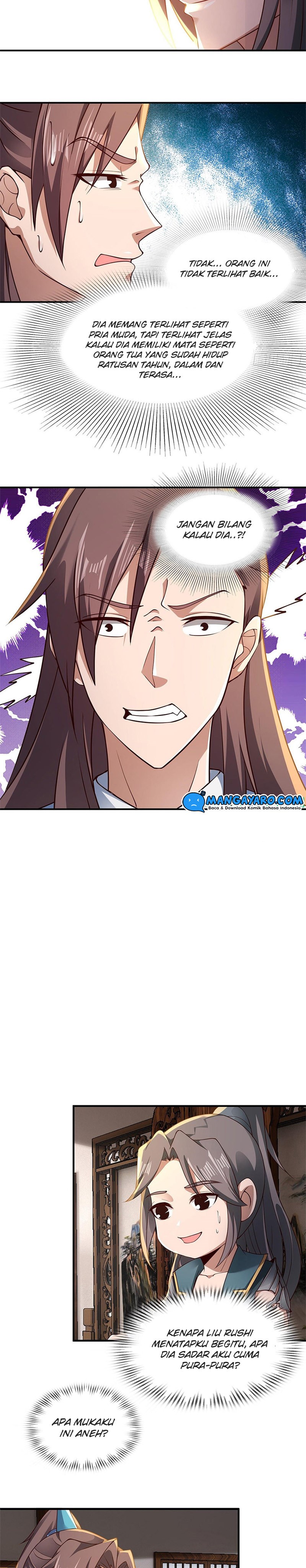 Ancestor, Please Come Out of the Mountain Chapter 02 Gambar 16