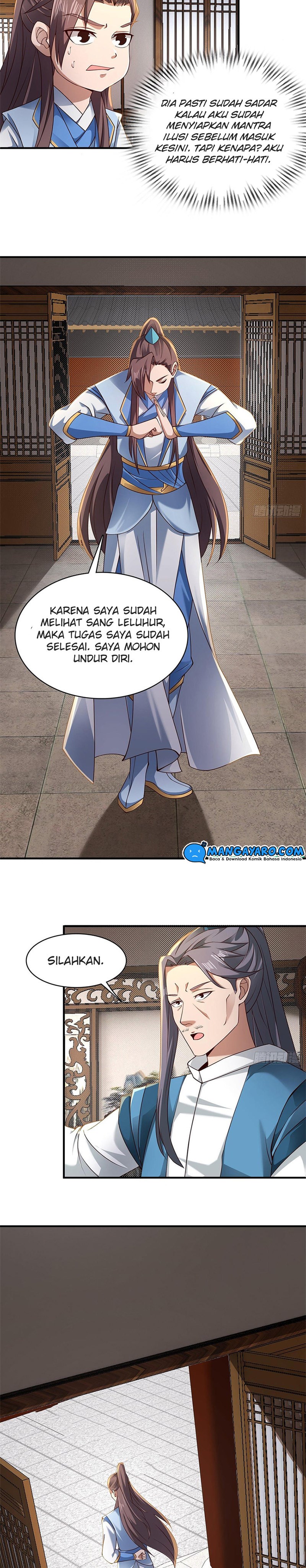 Ancestor, Please Come Out of the Mountain Chapter 02 Gambar 17