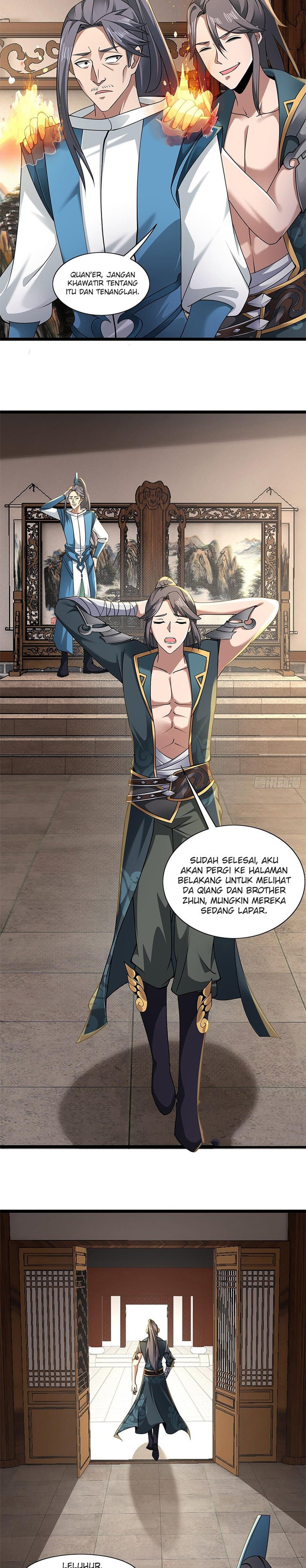 Ancestor, Please Come Out of the Mountain Chapter 02 Gambar 20