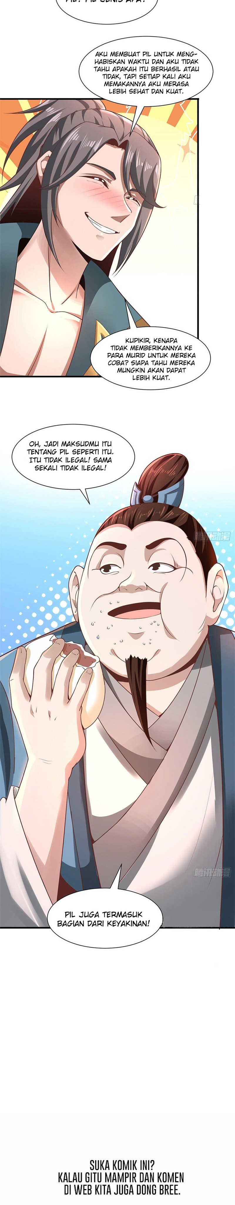 Ancestor, Please Come Out of the Mountain Chapter 03 Gambar 15