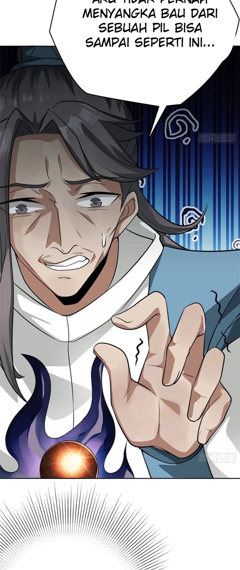 Ancestor, Please Come Out of the Mountain Chapter 05 Gambar 4