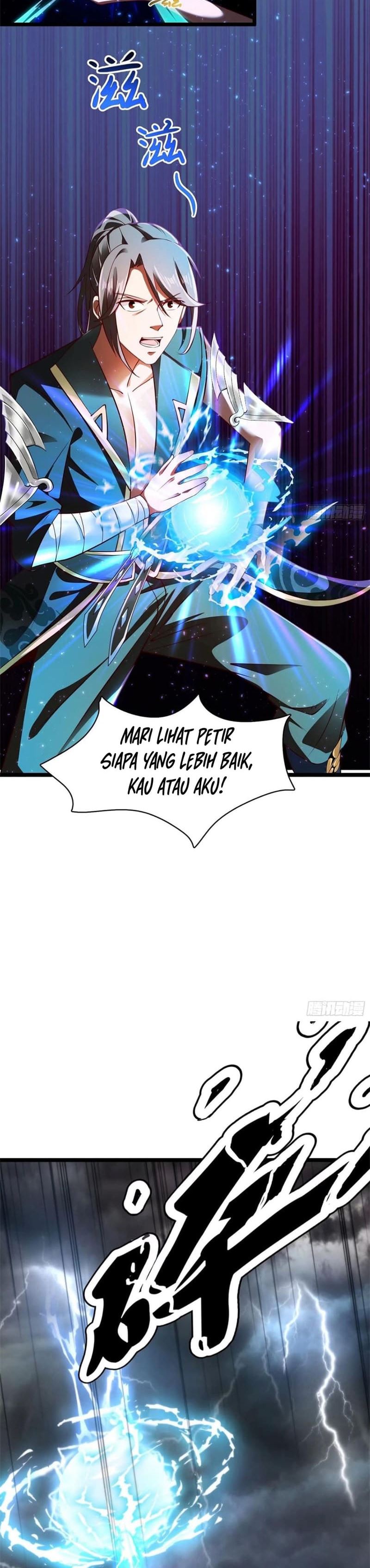 Ancestor, Please Come Out of the Mountain Chapter 13 Gambar 4