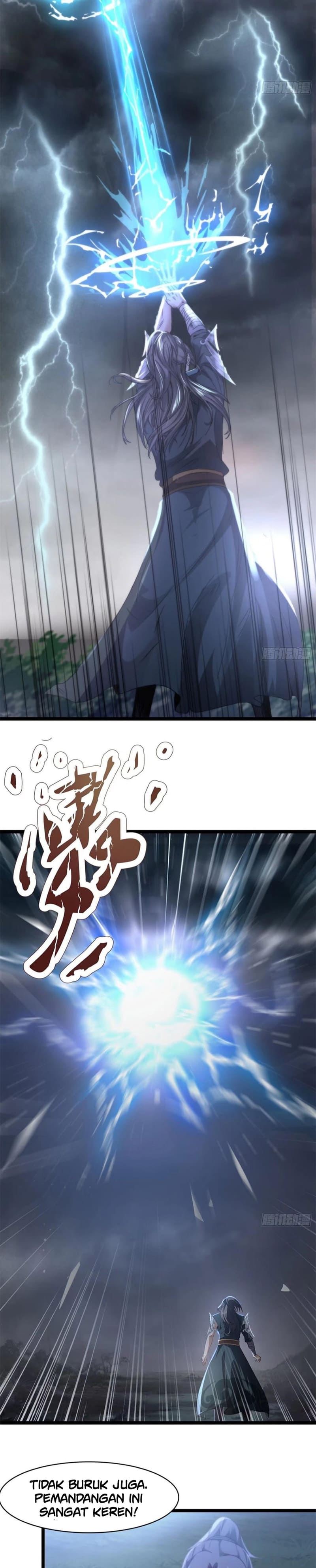 Ancestor, Please Come Out of the Mountain Chapter 13 Gambar 5