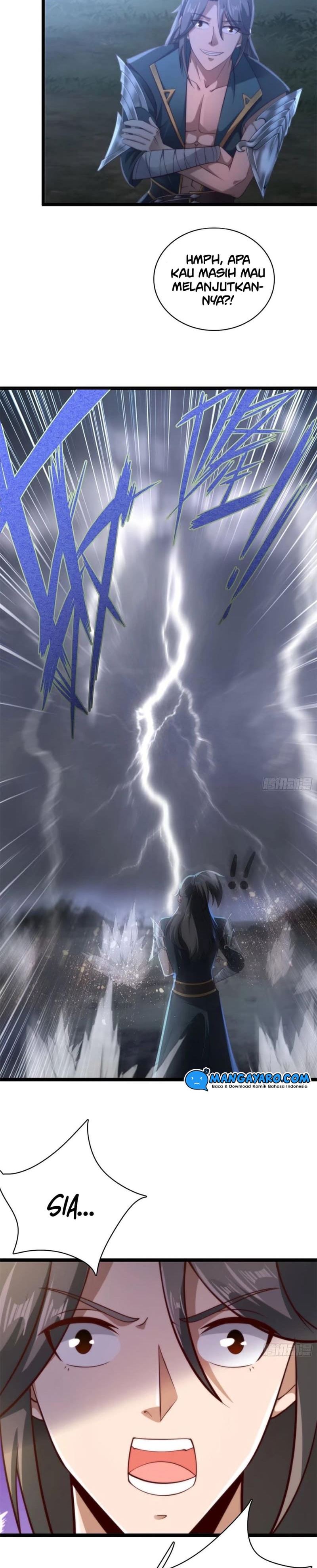 Ancestor, Please Come Out of the Mountain Chapter 13 Gambar 6