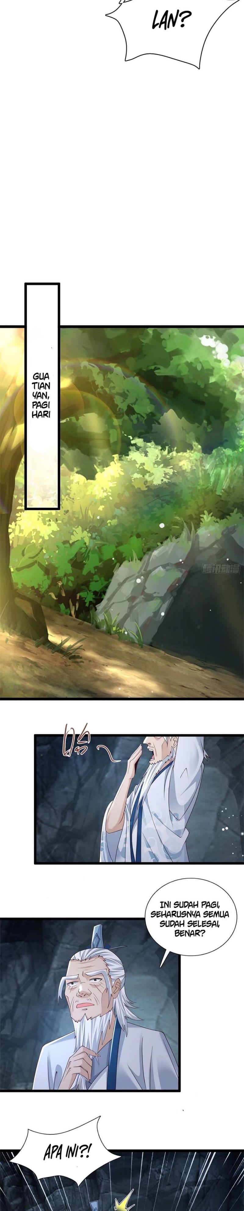Ancestor, Please Come Out of the Mountain Chapter 13 Gambar 7