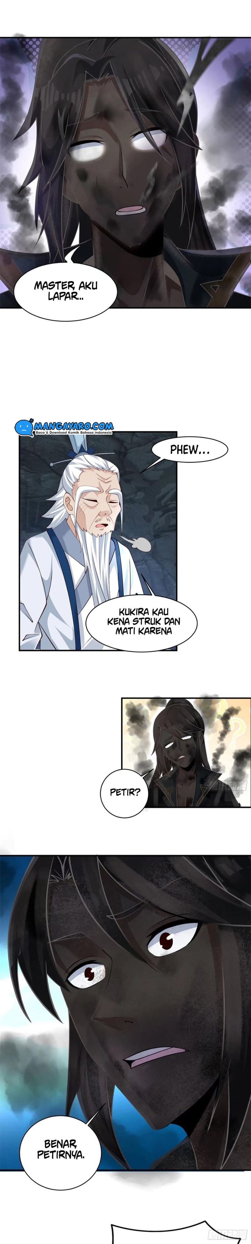 Ancestor, Please Come Out of the Mountain Chapter 13 Gambar 9