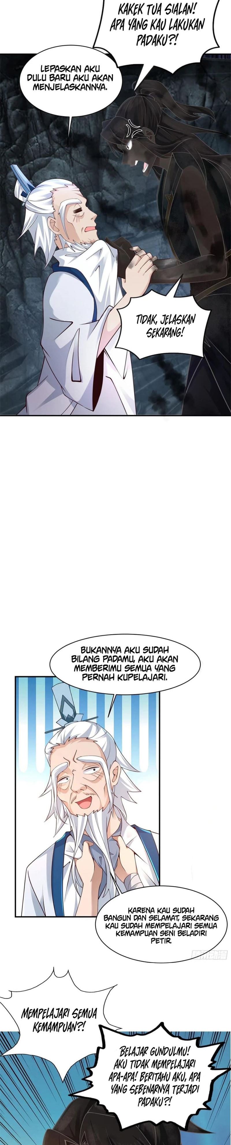 Ancestor, Please Come Out of the Mountain Chapter 13 Gambar 10