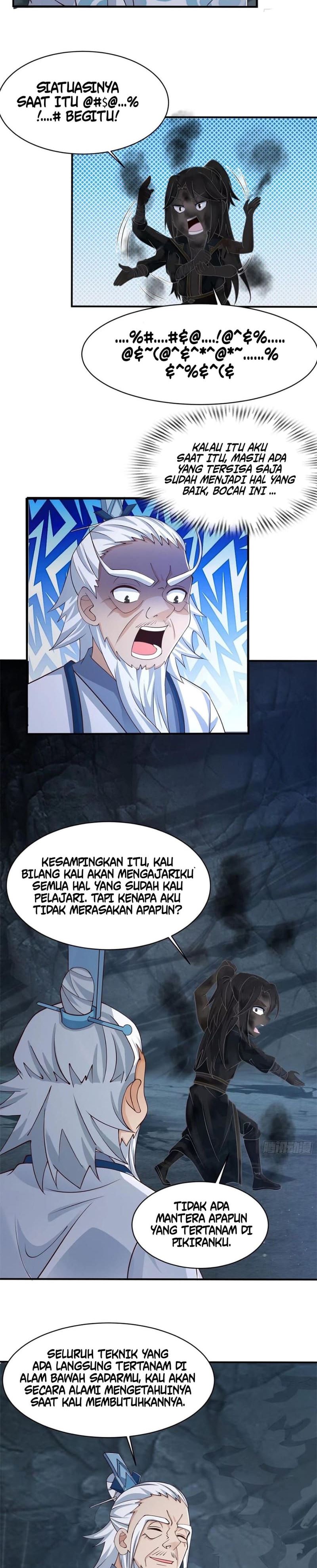 Ancestor, Please Come Out of the Mountain Chapter 13 Gambar 13