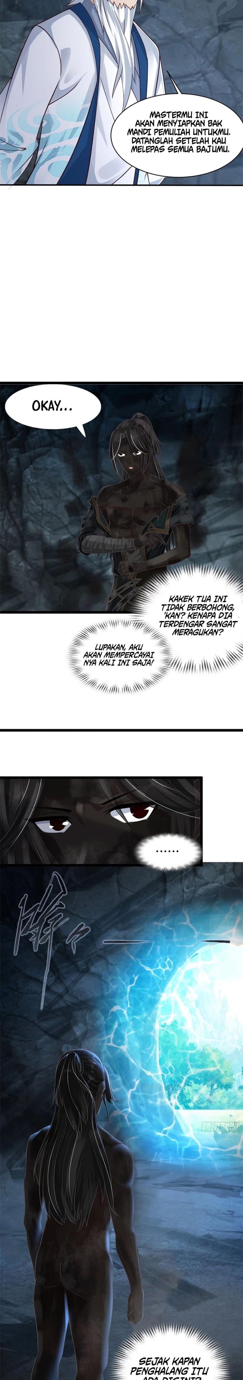 Ancestor, Please Come Out of the Mountain Chapter 13 Gambar 14