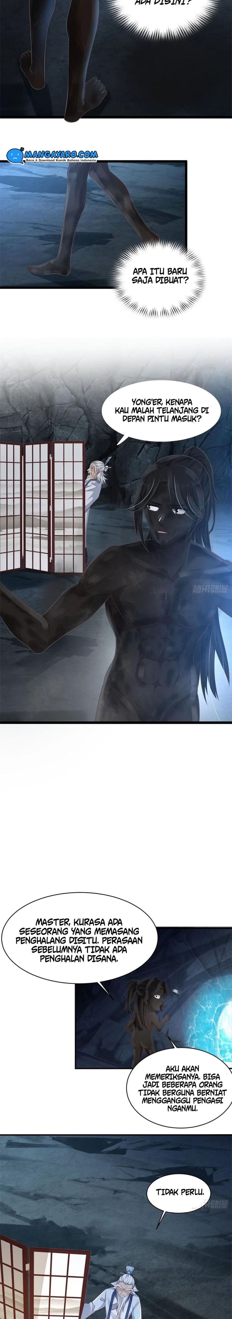 Ancestor, Please Come Out of the Mountain Chapter 13 Gambar 15