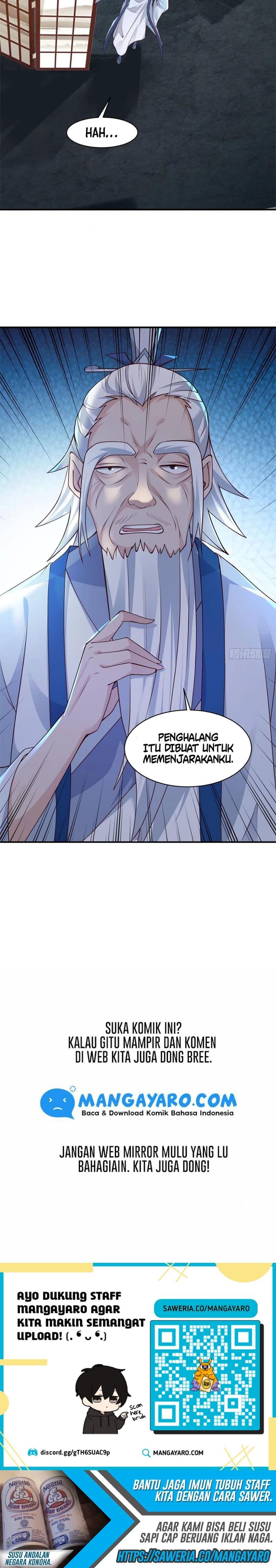 Ancestor, Please Come Out of the Mountain Chapter 13 Gambar 16