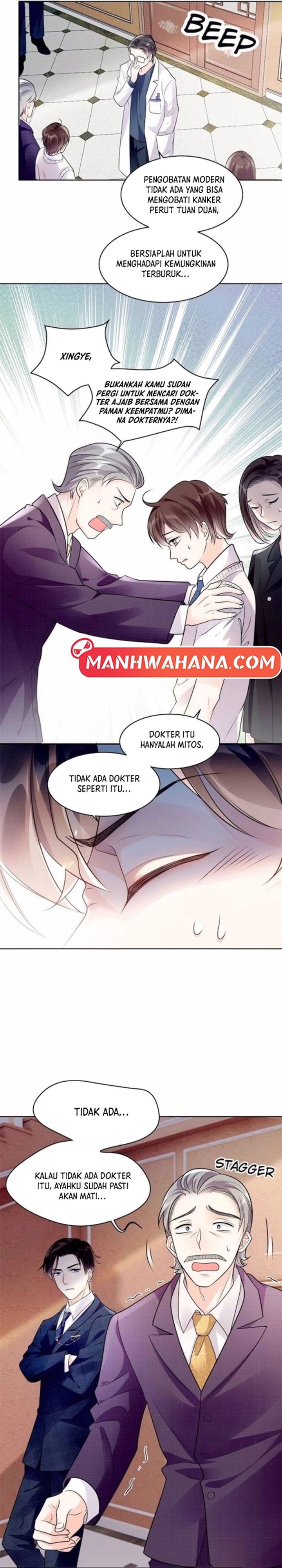 Ancestor is Beautiful and Elegant Chapter 04 Gambar 2
