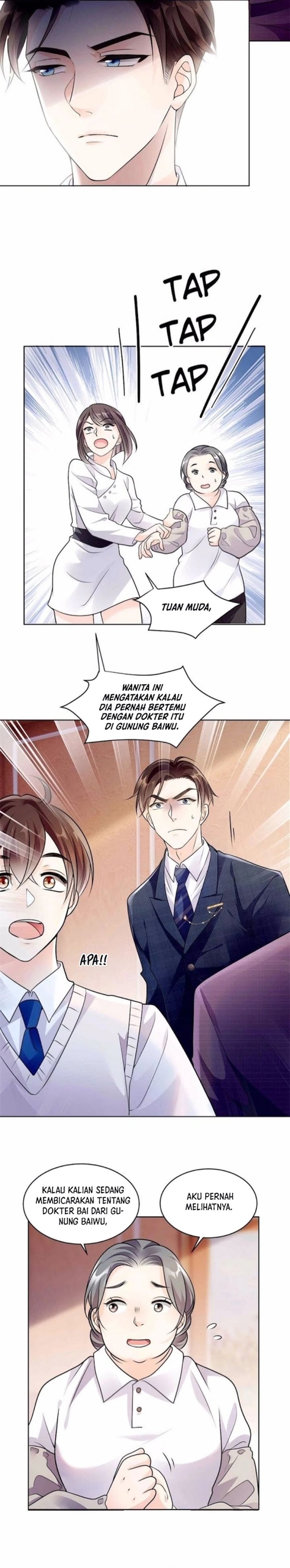 Ancestor is Beautiful and Elegant Chapter 04 Gambar 3