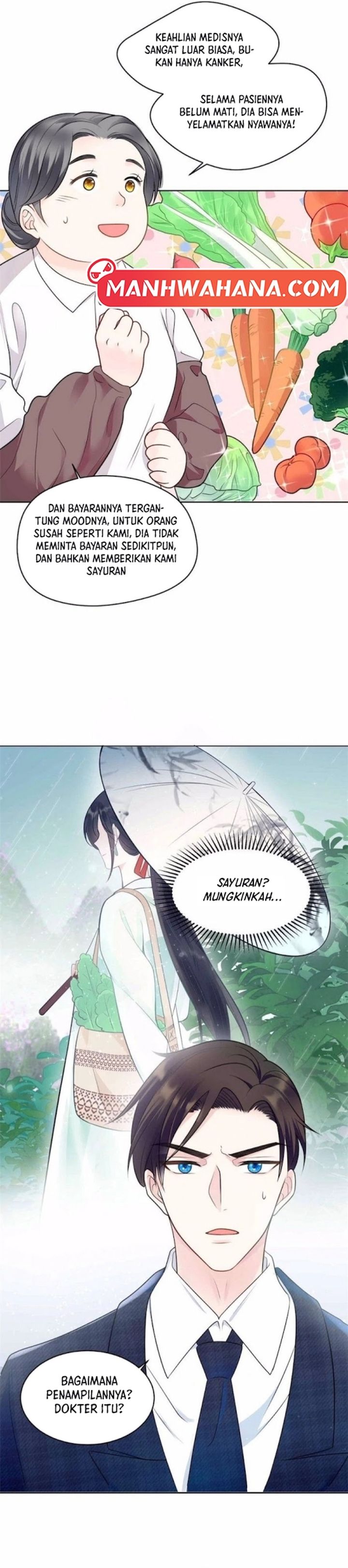 Ancestor is Beautiful and Elegant Chapter 04 Gambar 4