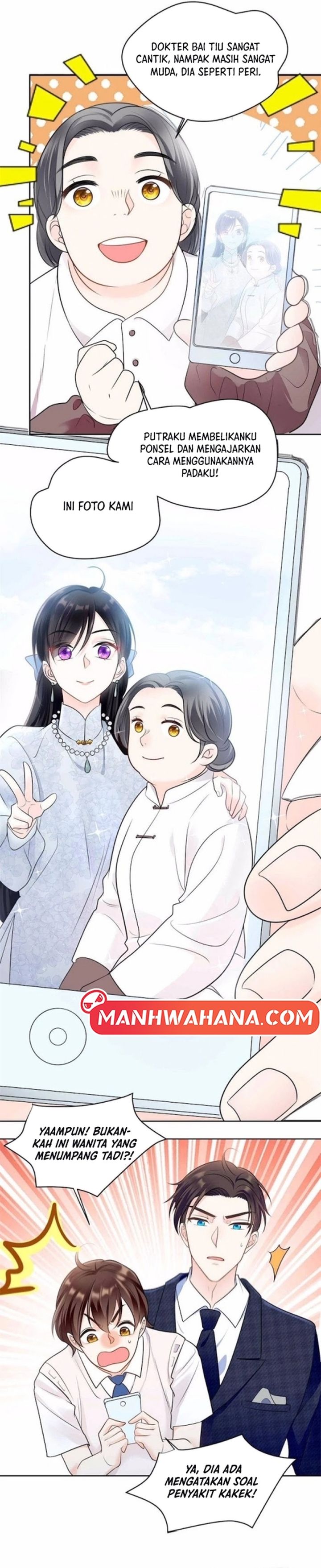 Ancestor is Beautiful and Elegant Chapter 04 Gambar 5