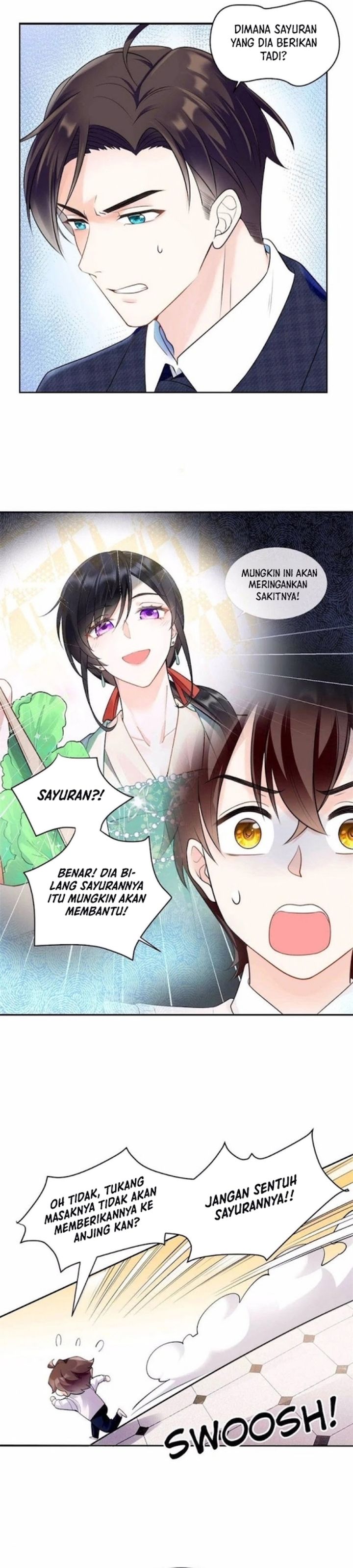 Ancestor is Beautiful and Elegant Chapter 04 Gambar 6