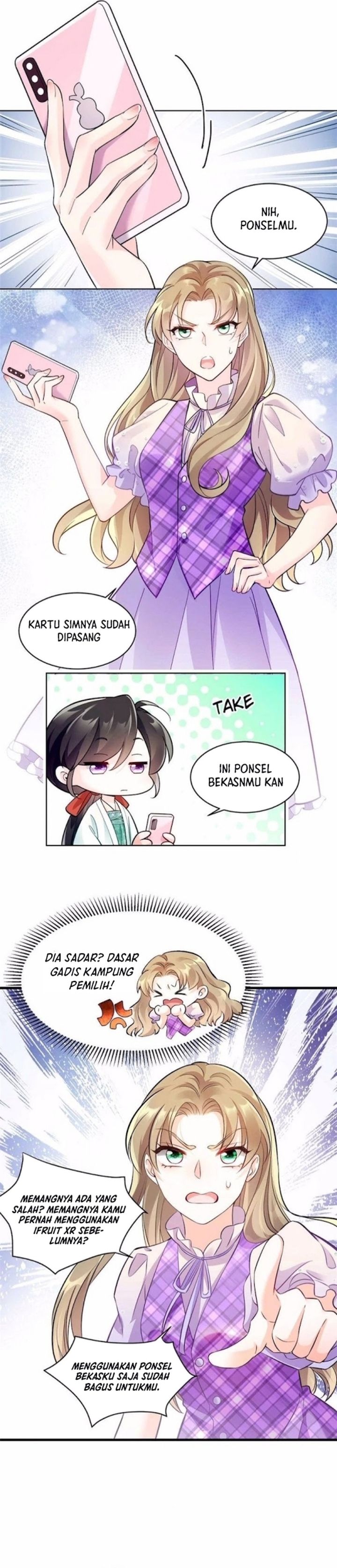 Ancestor is Beautiful and Elegant Chapter 04 Gambar 9