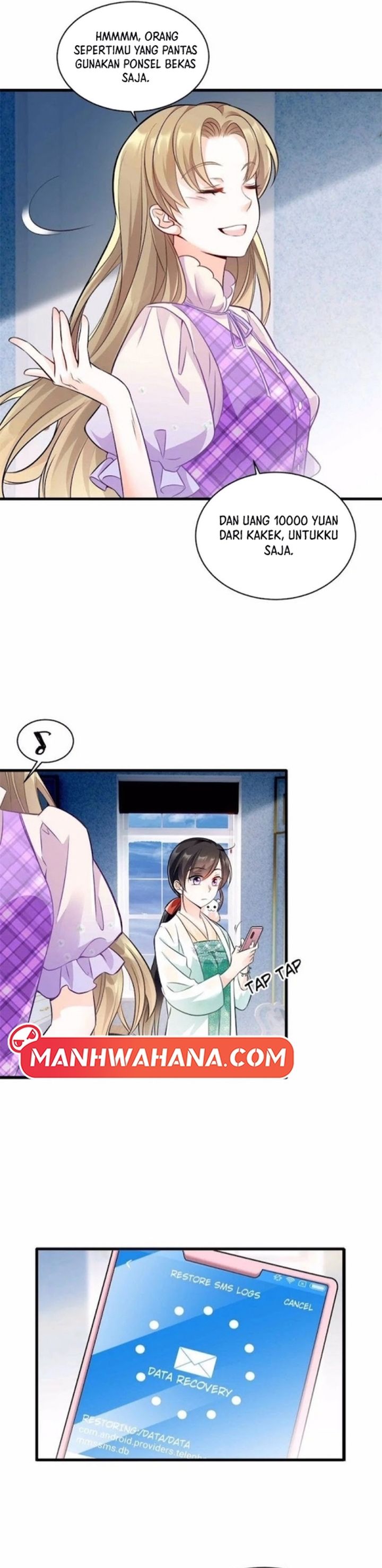 Ancestor is Beautiful and Elegant Chapter 04 Gambar 10