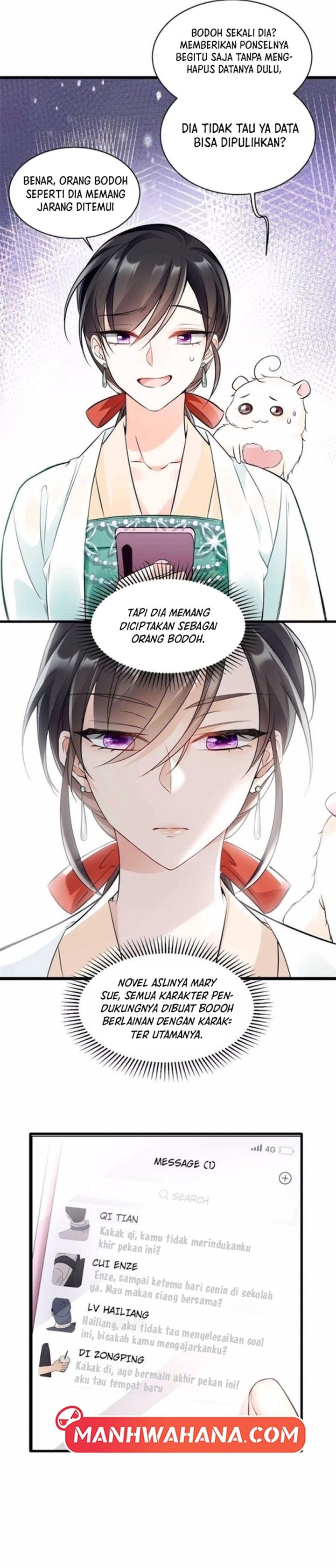 Ancestor is Beautiful and Elegant Chapter 04 Gambar 11