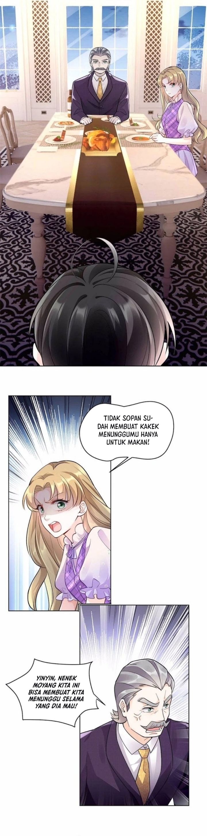 Ancestor is Beautiful and Elegant Chapter 04 Gambar 14
