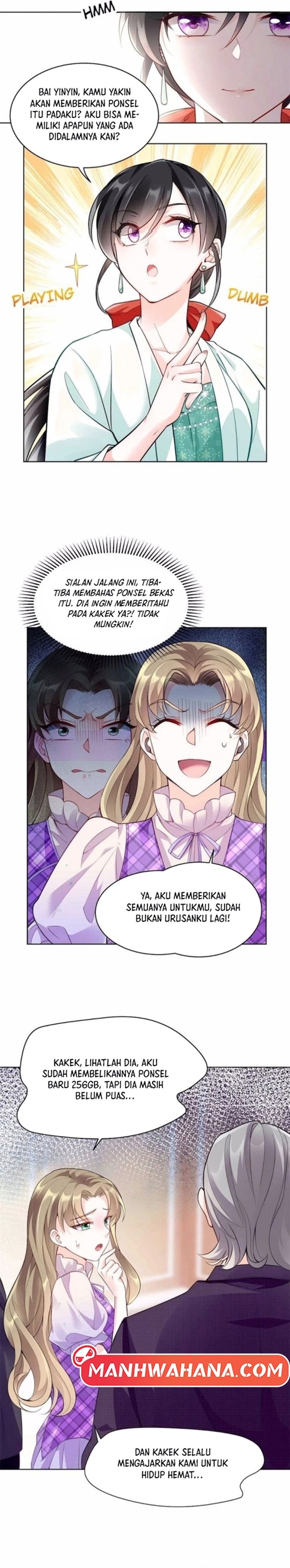 Ancestor is Beautiful and Elegant Chapter 04 Gambar 15